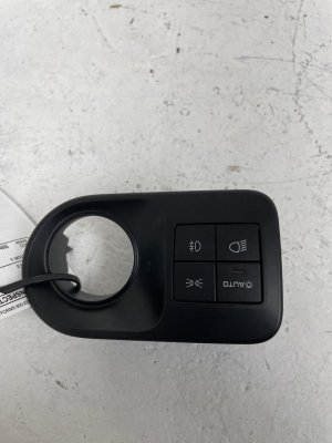 2019-2023 Porsche Cayenne Dash Mounted Headlight Control Switch (Used OEM)