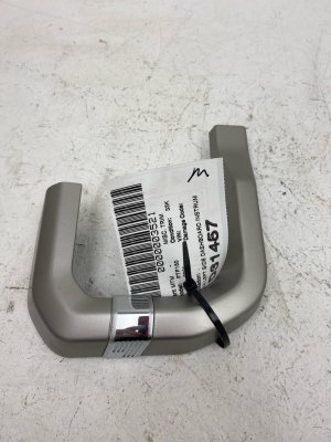 2021-2023 Ford F-150 Dashboard Instrument Trim Cover - Left (Driver) (Used OEM)