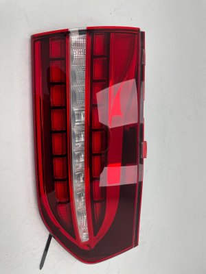 2019-2024 Lexus RC350 LED Tailgate Mounted Inner Taillight Assembly - Rear, Left (Driver) (Used OEM)