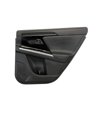 2023-2025 Subaru Solterra Door Interior Trim Panel - Rear, Right (Passenger) (Used OEM)