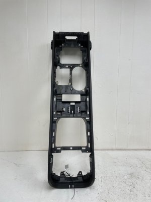 2016-2020 Bentley Bentayga Console Upper Trim Bracket Mount Center Frame - Front (Used OEM)