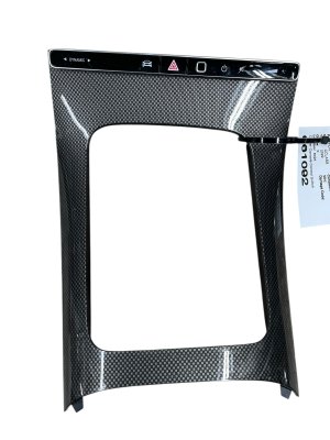 2022-2023 Mercedes-Benz C300 Black Center Console Control Switch Trim Panel (Used OEM)