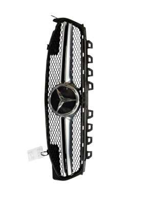 2020-2023 Mercedes-Benz CLA250 Upper Center Panamericana Style Grille - Front (Used OEM)