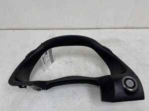 2011-2013 INFINITI QX56 Dashboard Instrument Cluster Trim Bezel with Start Stop Button (Used OEM)