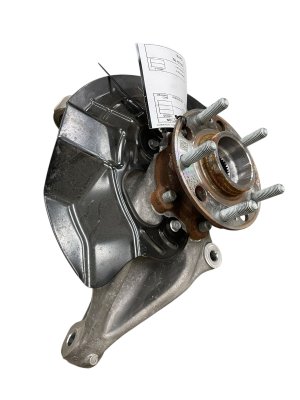 2022-2025 Hyundai Tucson Steering Knuckle and Hub Assembly - Front, Left (Driver) (Used OEM)