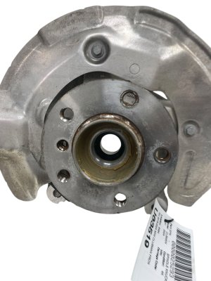 2017-2024 Mini Cooper Countryman Steering Knuckle and Hub Assembly - Front, Right (Passenger) (Used OEM)