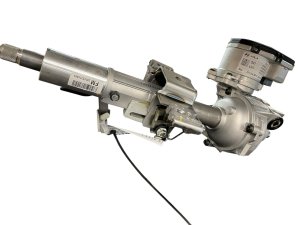 2024-2025 Hyundai Kona Gray Manual Tilt Steering Column Assembly (Used OEM)