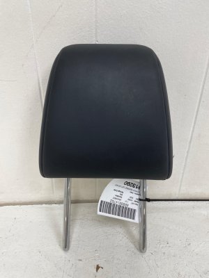2022-2025 Lexus NX350h Black Leather Seat Headrest - Front, Left (Driver) (Used OEM)