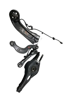 2022-2025 Hyundai Tucson Upper and Lower Control Arm Set - Rear, Left (Driver) (Used OEM)