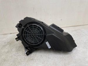 2017-2023 Porsche Panamera Bose Premium Subwoofer Speaker - Rear (Used OEM)