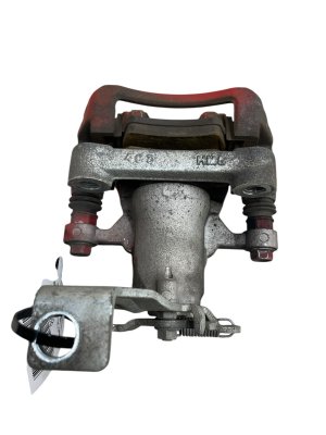 2021-2025 Hyundai Elantra Red Disc Brake Caliper - Rear, Left (Driver) (Used OEM)