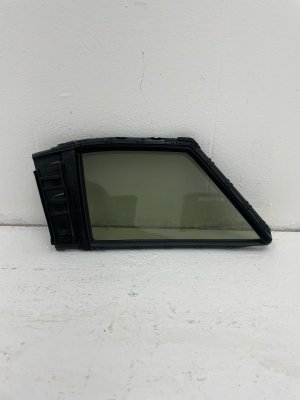 2023-2025 Toyota Prius Door Fixed Quarter Glass - Front, Right (Passenger) (Used OEM)