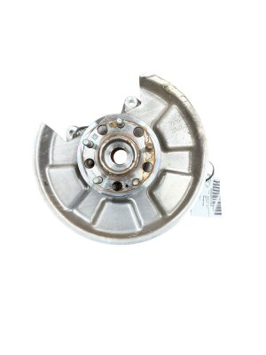 2019-2023 Porsche Cayenne Spindle Knuckle Hub Bearing Assembly - Rear, Left (Driver) (Used OEM)