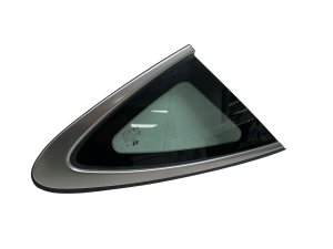 2024-2025 Hyundai Sonata Door Quarter Glass - Rear, Left (Driver) (Used OEM)