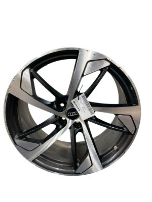 2018-2019 Audi RS5 20x9 Indented Spoke Alloy Wheel (Used OEM)
