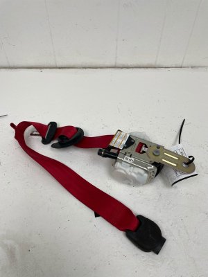 2022-2025 Honda Civic Red Seat Belt Assembly - Front (Used OEM)