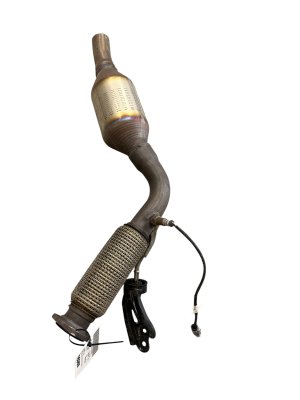2021-2024 Toyota Venza Exhaust Muffler Pipe (Used OEM)