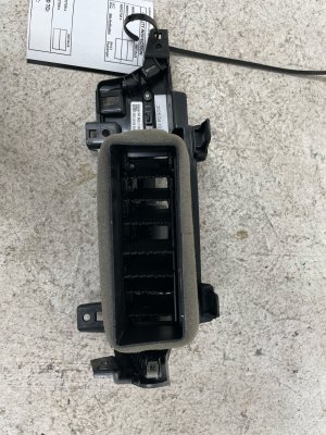 2024-2025 Hyundai Kona Outer Dash Air Vent Duct - Front (Used OEM)