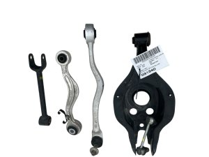 2016-2024 Lexus IS300 Suspension Control Arm Set (4 Pieces) - Rear, Left (Driver) (Used OEM)