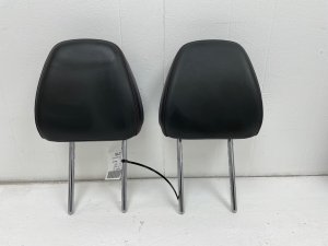 2020-2025 Hyundai Sonata Black Seat Headrest Set - Front, Left (Driver) (Used OEM)
