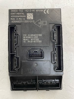 2021-2023 Acura TLX Body Control Module (Used OEM)