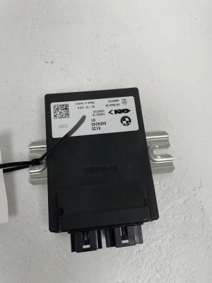 2020-2021 BMW X3 Differential Locking Control Module - Rear (Used OEM)