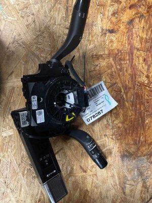 2024-2025 Hyundai Santa Fe Combination Switch with Clockspring and Gear Selector (Used OEM)