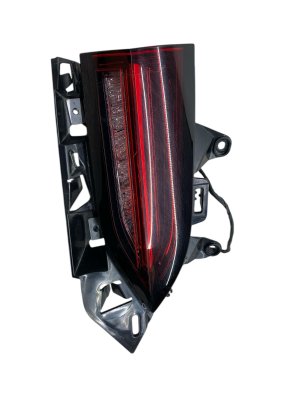 2020-2025 Cadillac XT6 Red Liftgate Mounted LED Taillight Assembly - Rear, Left (Driver) (Used OEM)