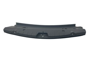 2012-2019 BMW 650i Trunk Plate Sill Trim Cover Panel - Rear (Used OEM)