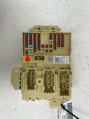 2024-2025 Hyundai Kona Cabin Fuse Relay Junction Box (Used OEM)