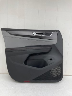 2024-2025 Volkswagen Atlas Door Interior Trim Panel - Front, Left (Driver) (Used OEM)