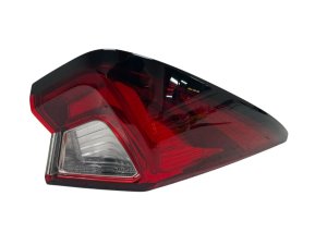2011-2015 BMW 740i Blue Power Folding Heated Blind Spot Signal Door/Side View Mirror - Front, Left (Driver) (Used OEM)