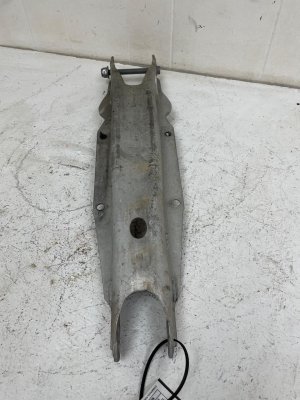 2015-2024 Mercedes-Benz GLA250 Lower Control Arm Spring Seat - Rear, Right (Passenger) (Used OEM)