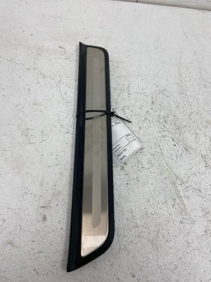 2020-2023 Kia Telluride Door Sill Plate Trim - Left (Driver) (Used OEM)