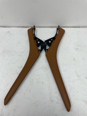 2016-2024 Lexus RC300 Center Console Side Garnish Molding Trim Set (Used OEM)