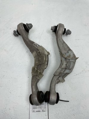 2017-2023 BMW 528i Upper Suspension Control Arm Set - Rear, Right (Passenger) (Used OEM)
