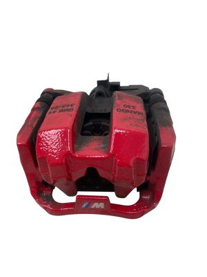 2019-2025 BMW Z4 Red Disc Brake Caliper - Rear, Right (Passenger) (Used OEM)