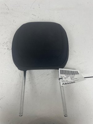2021-2024 Ford Bronco Tan Seat Cloth Headrest - Front, Right (Passenger) (Used OEM)