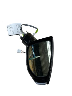2021-2025 Lexus IS300 Gray Door/Side View Mirror - Right (Passenger) (Used OEM)