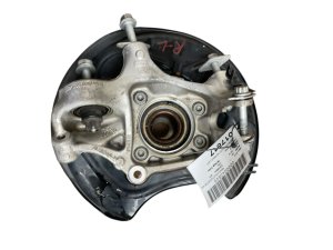 2019-2025 Audi A8 Spindle Knuckle Wheel Bearing Hub Assembly - Rear, Left (Driver) (Used OEM)