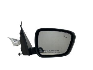 2023-2025 Ford Escape Black Door/Side View Mirror - Front, Right (Passenger) (Used OEM)