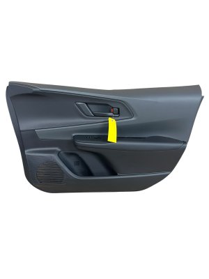 2023-2025 Toyota Prius Gray Door Interior Trim Panel - Front, Right (Passenger) (Used OEM)