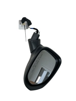 2024-2025 Hyundai Sonata Silver Heated Door/Side View Mirror - Front (Used OEM)