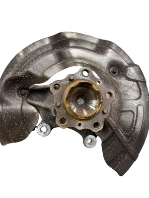 2016-2021 BMW M2 Steering Knuckle with Wheel Hub Assembly - Front, Right (Passenger) (Used OEM)