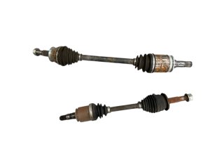 2014-2024 INFINITI Q50 Front and Rear Drive Axle Shaft Set (Used OEM)