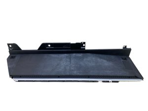 2024-2025 Tesla Cybertruck Lower Pickup Truck Bed Wall Trim Panel - Rear (Used OEM)