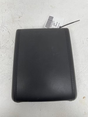 2014-2024 Jaguar F-Type Black Folding Console Lid Armrest (Used OEM)