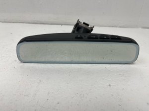 2022-2025 Volkswagen Atlas Auto-Dimming Interior Rear View Mirror with Garage Door Opener (Used OEM)