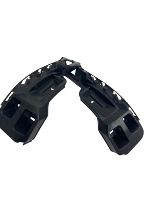 2015-2018 Porsche Cayenne Bumper Mount Bracket Set - Rear (Used OEM)