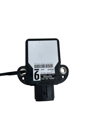 2009-2015 Lexus RX450h Yaw Rate Sensor Control Module (Used OEM)